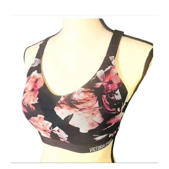 VSX Sports Bra in Floral - Picture 1 of 3